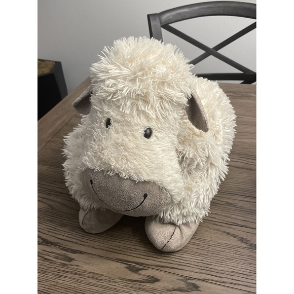 Jellycat Toys Jellycat Large Truffle Sheep Plush 28 Inches Soft